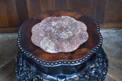 Pair Of Chinese Plant Stands SAI3815 - Image 5