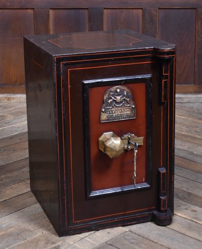 John Port Of Manchester Victorian Safe SAI3770 - Image 2