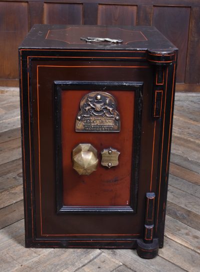 John Port Of Manchester Victorian Safe SAI3770 - Image 5
