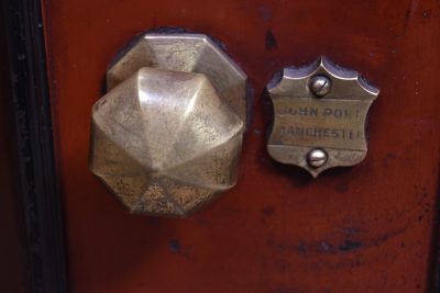 John Port Of Manchester Victorian Safe SAI3770 - Image 6