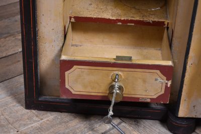 John Port Of Manchester Victorian Safe SAI3770 - Image 9