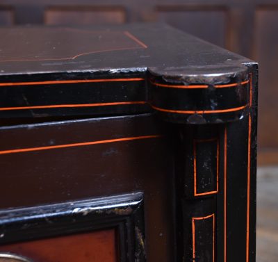 John Port Of Manchester Victorian Safe SAI3770 - Image 11