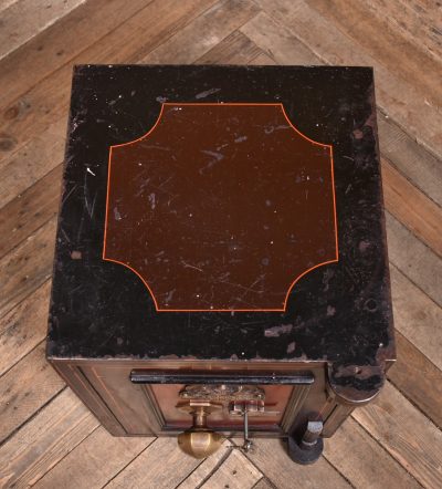 John Port Of Manchester Victorian Safe SAI3770 - Image 12