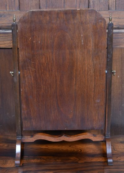 Edwardian Mahogany Dressing Table Mirror SAI3516 - Image 9