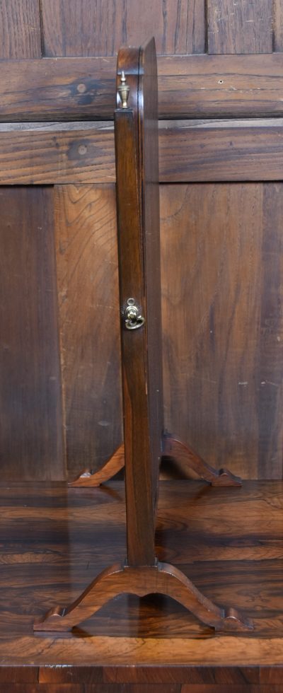 Edwardian Mahogany Dressing Table Mirror SAI3516 - Image 10