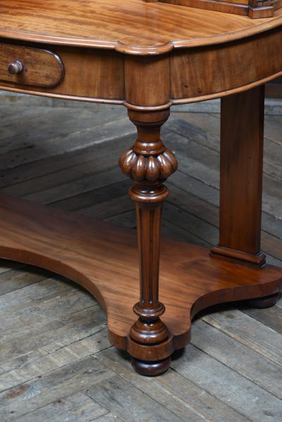 Victorian Mahogany Dressing Table SAI3818 - Image 4