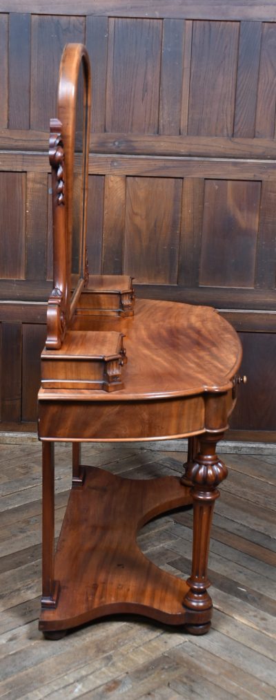 Victorian Mahogany Dressing Table SAI3818 - Image 15