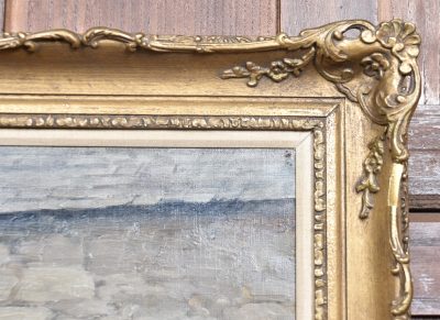 Ralph Dorrance Oil On Canvas SAI3865 - Image 3