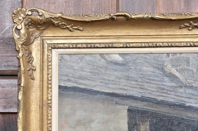 Ralph Dorrance Oil On Canvas SAI3865 - Image 4
