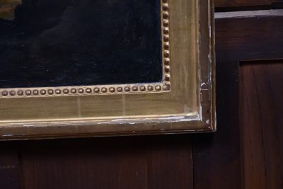 18th Century Oil On Canvas SAI3870 - Image 9