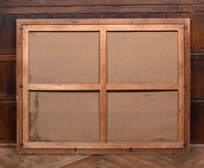 18th Century Oil On Canvas SAI3870 - Image 12