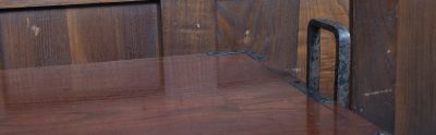 Japanese Cedar Tansu Chest SAI3877 - Image 10