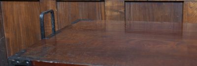 Japanese Cedar Tansu Chest SAI3877 - Image 11
