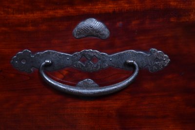 Japanese Lacquered Tansu Chest SAI3787 - Image 5