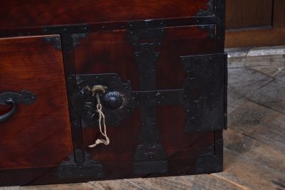 Japanese Lacquered Tansu Chest SAI3787 - Image 6