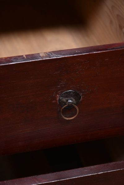 Japanese Lacquered Tansu Chest SAI3787 - Image 11