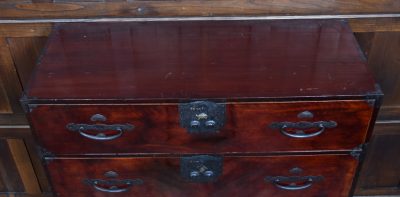 Japanese Lacquered Tansu Chest SAI3787 - Image 13