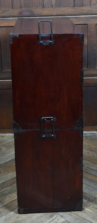 Japanese Lacquered Tansu Chest SAI3787 - Image 17