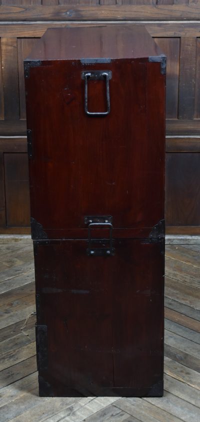 Japanese Lacquered Tansu Chest SAI3787 - Image 20