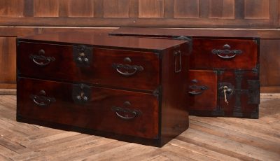 Japanese Lacquered Tansu Chest SAI3787 - Image 21