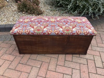 Late 19th Century Box Window Seat - Image 6