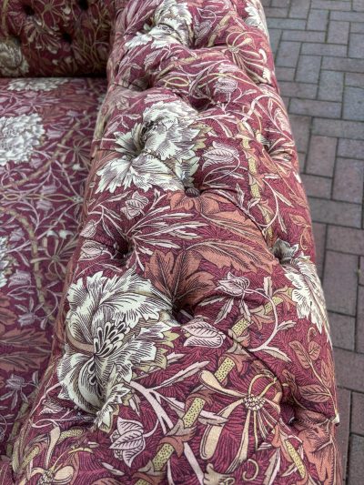 19th Century Chesterfield Sofa - Image 11