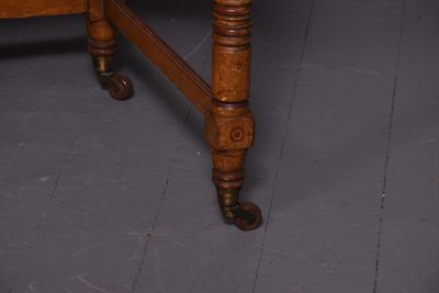 Painted Ash Aesthetic Movement Dressing Table - Image 2