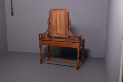 Painted Ash Aesthetic Movement Dressing Table - Image 9