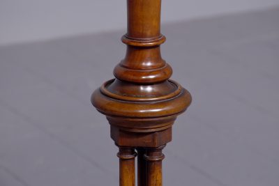 George III Style Circular Occasional Table - Image 5