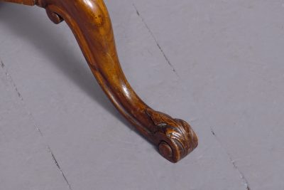 George III Style Circular Occasional Table - Image 7