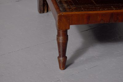 Regency Mahogany Three Step Commode - Image 2