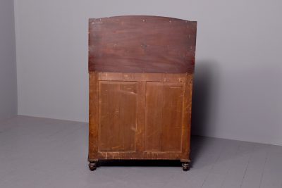 Regency Mahogany Chiffonier - Image 8