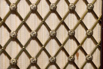 Regency Mahogany Chiffonier - Image 5