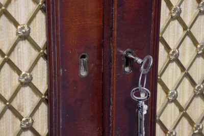 Regency Mahogany Chiffonier - Image 6