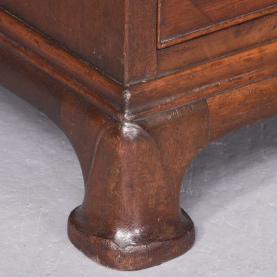 Large Mahogany Writing Desk by Whytock and Reid of Edinburgh - Image 2