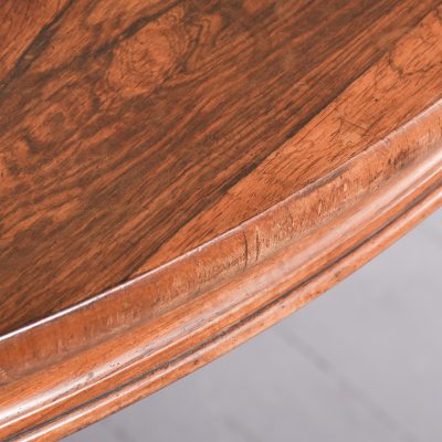 William IV Rosewood Breakfast Table - Image 2