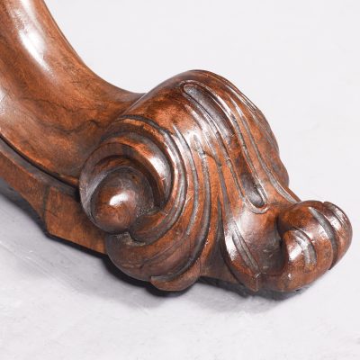 William IV Rosewood Breakfast Table - Image 4