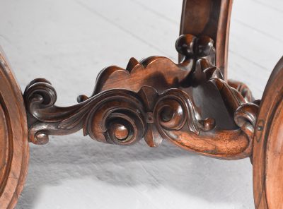 William IV Rosewood Breakfast Table - Image 5