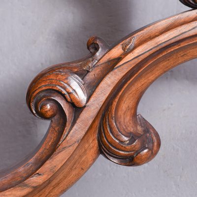 William IV Rosewood Breakfast Table - Image 6