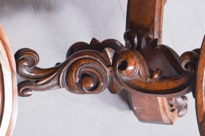 William IV Rosewood Breakfast Table - Image 7