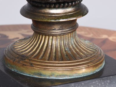 Warwick Style Urn on Granite Base - Image 8