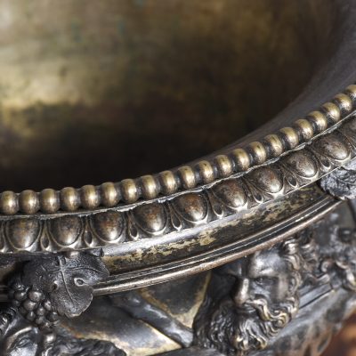 Warwick Style Urn on Granite Base - Image 3