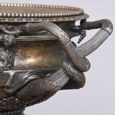 Warwick Style Urn on Granite Base - Image 6