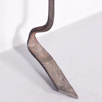 Blacksmith made Iron Fireside Tools - Image 6