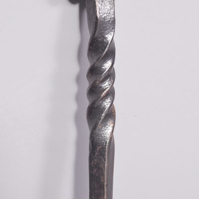 Blacksmith made Iron Fireside Tools - Image 7