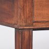 George III Style Mahogany Side or Serving Table 19th Century and Earlier - Image 3