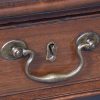 George III Style Mahogany Side or Serving Table 19th Century and Earlier - Image 4