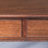 George III Style Mahogany Side or Serving Table 19th Century and Earlier - Image 5