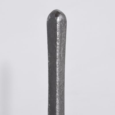 Set of 3 George III Steel Fire Irons - Image 8