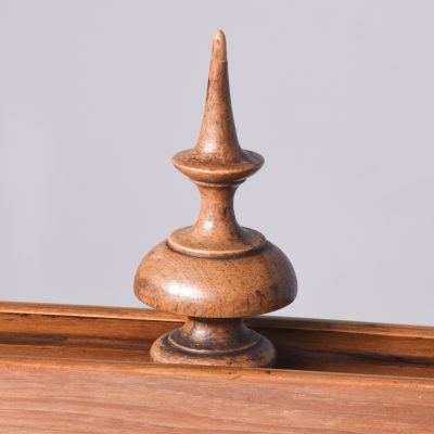 Victorian Walnut Adjustable Duet Stand - Image 8